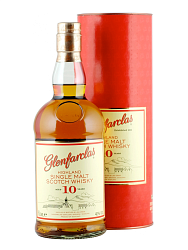 GLENFARCLAS 10 YEARS