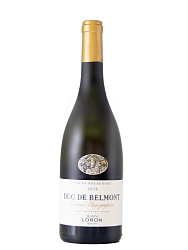 DUC DE BELMONT COTEAUX BOURGUIGNONS 2016