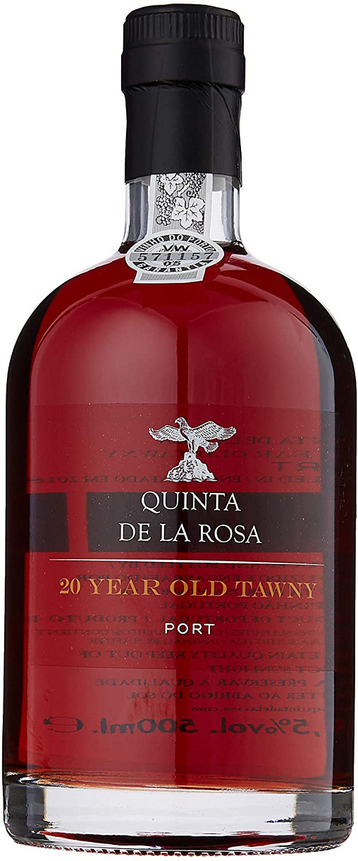 QUINTA DE LA ROSA 20 YEAR OLD TAWNY PORT фото - 1