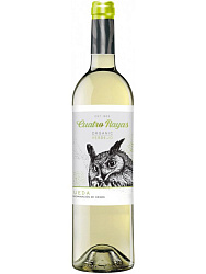 VERDEJO ORGANIC RUEDA DO CUATRO RAYAS