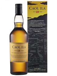 CAOL ILA 18 YEARS