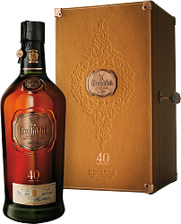 GLENFIDDICH 40 YEARS