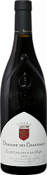 CHATEAUNEUF-DU-PAPE DOMAINE DES CHANSSAUD 2019