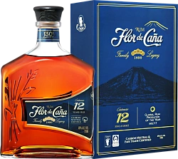 РОМ FLOR DE CANA 12 CENTENARIO