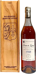 BARON DE LUSTRAC 1988 изображение