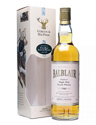 BALBLAIR 31 YEARS