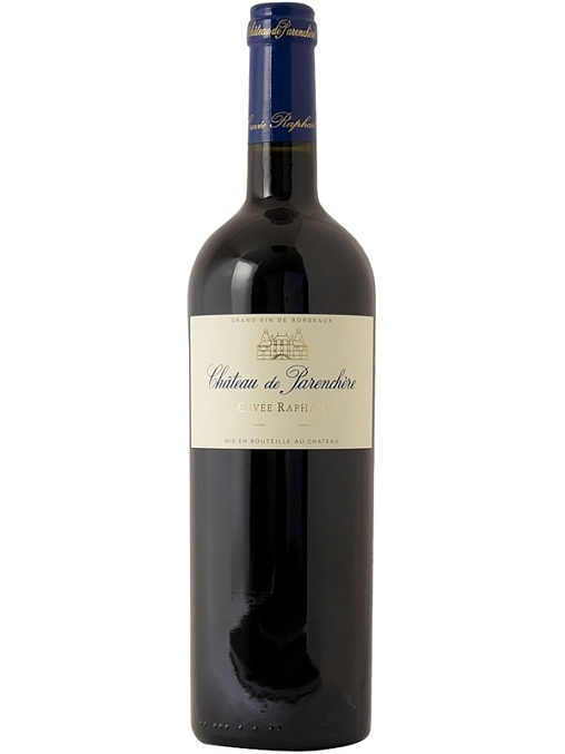 CHATEAU DE PARENCHERE CUVEE RAFAEL BORDEAUX SUPERIEUR 2016 - 1