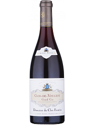 CLOS VOUGEOT GRAND CRU DOMAINE DU CLOS FRANTIN 2012