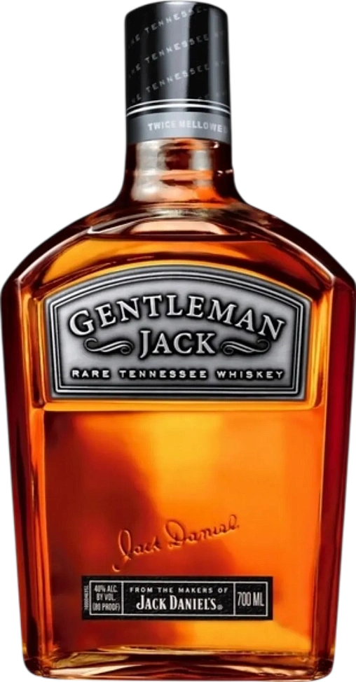 JACK DANIEL'S GENTLEMAN JACK фото - 1