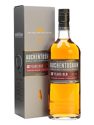 AUCHENTOSHAN 12 YEARS