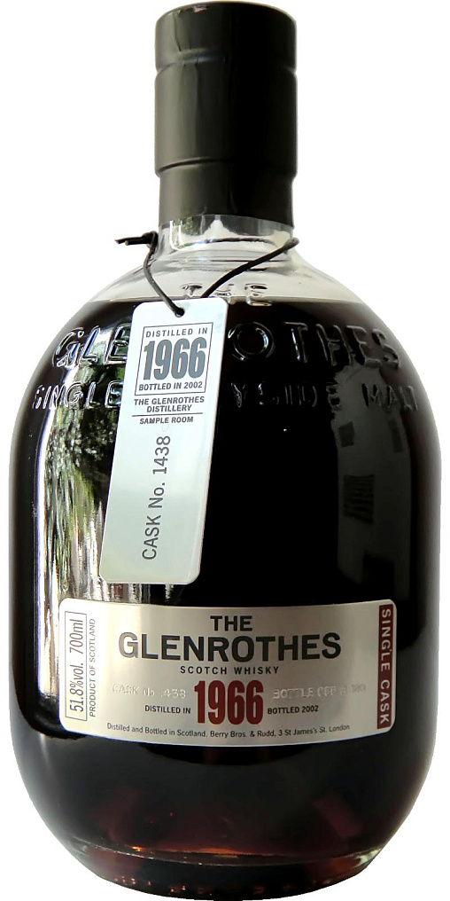 GLENROTHES 36 YEARS - 1