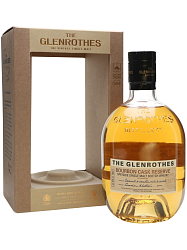 GLENROTHES BOURBON CASK RESERVE