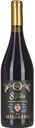 MILIASSO 8 VITES PIEMONTE DOC ANGELO ROCCA E FIGLI