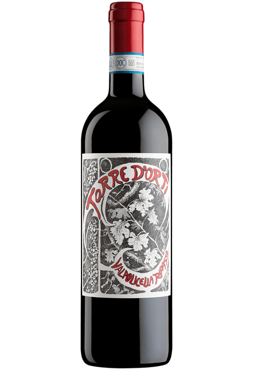TORRE D'ORTI VALPOLICELLA RIPASSO SUPERIORE DOC - 1