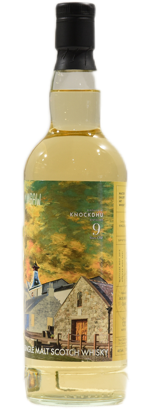 KNOCKDHU 9 YEARS - 1