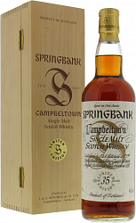 SPRINGBANK 35 YEARS