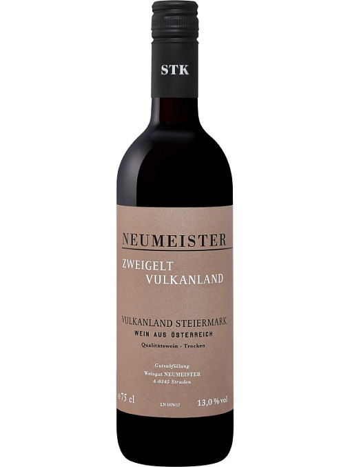 ZWEIGELT VULKANLAND STEIERMARK NEUMEISTER 2015 фото - 1