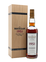 MACALLAN 50 YEARS