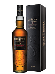 GLEN SCOTIA 15 YEARS