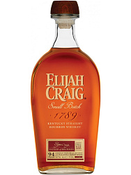 ELIJAH CRAIG 8 YEARS SMALL BATCH