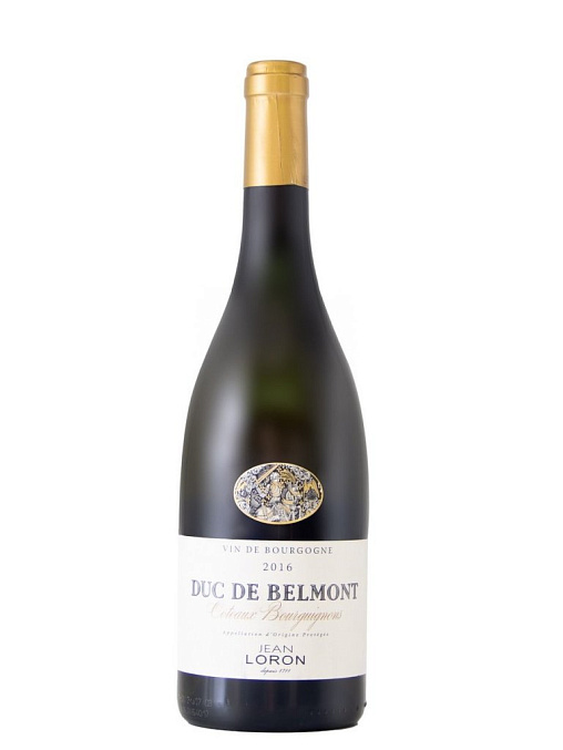 DUC DE BELMONT COTEAUX BOURGUIGNONS 2016 - 1