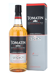 TOMATIN 8 YEARS LEGACY