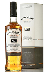 BOWMORE №1