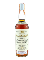 MACALLAN GLENLIVET