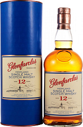 GLENFARCLAS 12 YEARS