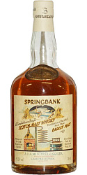 SPRINGBANK 31 YEARS