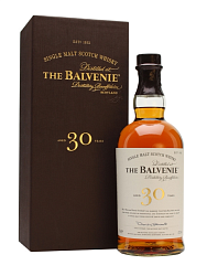 BALVENIE 30 YEARS