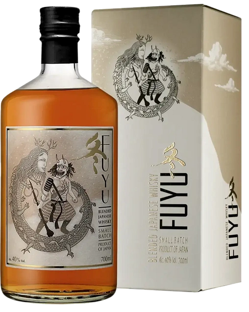 FUYU JAPANESE WHISKY фото - 1