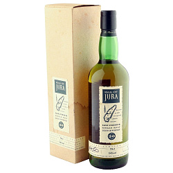 ISLE OF JURA 20 YEARS