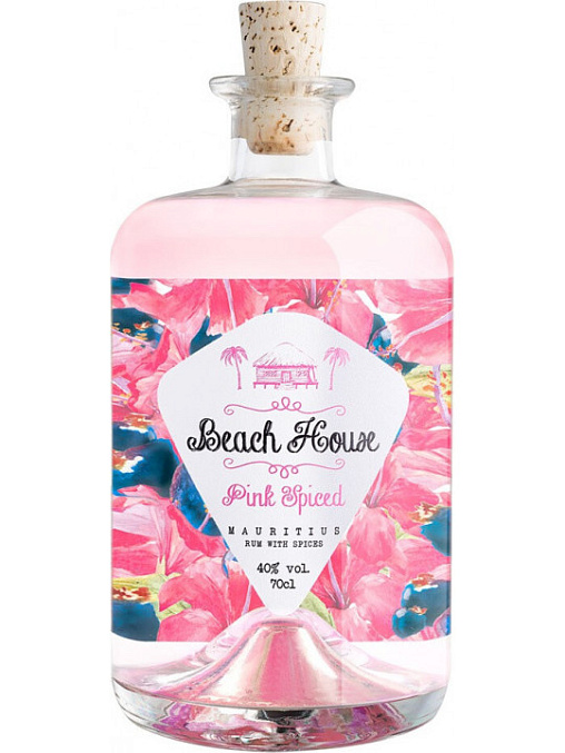 BEACH HOUSE PINK SPICED фото - 1