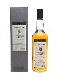 ROSEBANK 16 YEARS