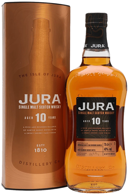 JURA 10 YEARS - 1