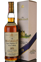 MACALLAN 18 YEARS