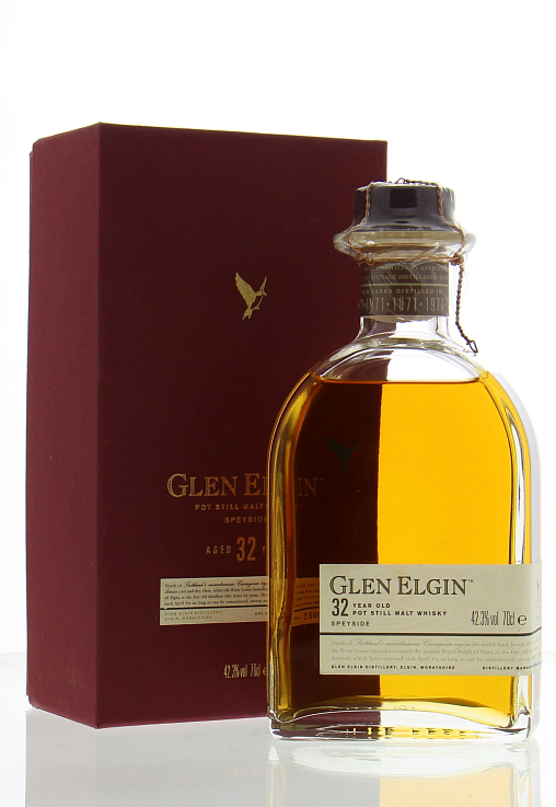 GLEN ELGIN 32 YEARS - 1