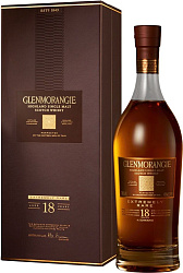 GLENMORANGIE 18 YEARS