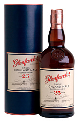 GLENFARCLAS 25 YEARS