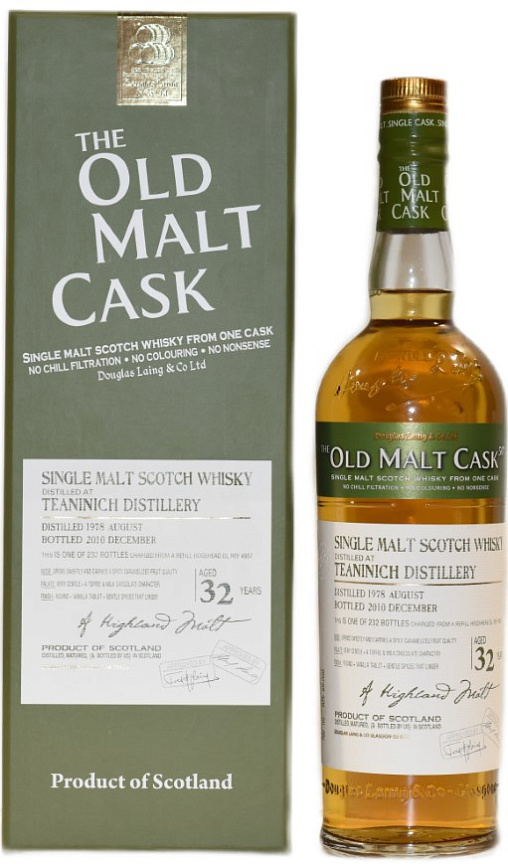 TEANINICH 32 YEARS - 1