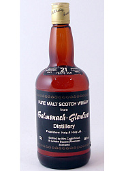 BALMENACH GLENLIVET 21 YEARS