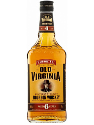 OLD VIRGINIA 6 YEARS