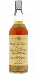 MACALLAN GLENLIVET