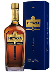 METAXA 12*