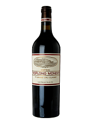 CHATEAU TROPLONG-MONDOT 2003