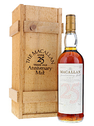 MACALLAN 25 YEARS