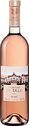 CHATEAU DE TALU ROSE