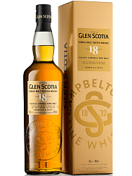 GLEN SCOTIA 18 YEARS