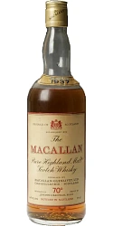 MACALLAN GLENLIVET